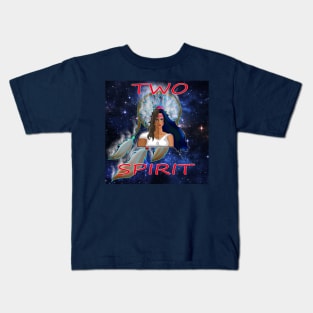 Two Spirit Kids T-Shirt